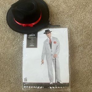 Gangster costume
